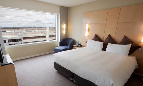PARKROYAL Melbourne Airport - Accommodation Resorts 14