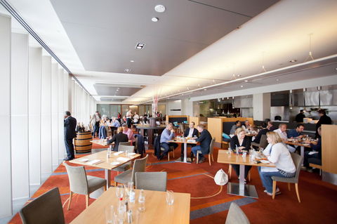 PARKROYAL Melbourne Airport - Accommodation Resorts 20