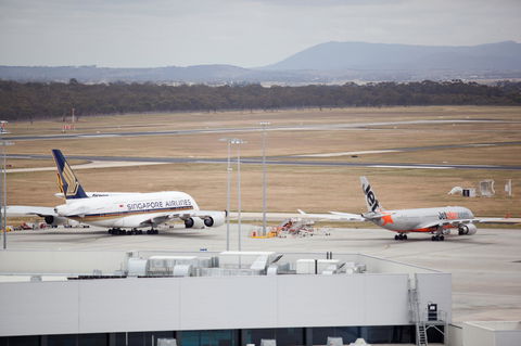 PARKROYAL Melbourne Airport - Accommodation Resorts 29