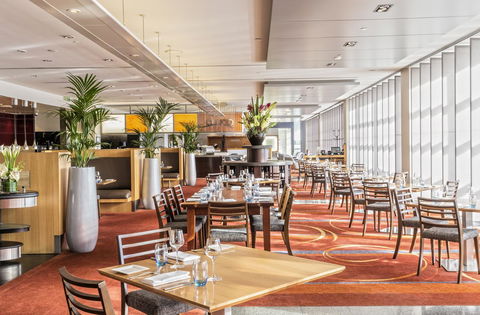 PARKROYAL Melbourne Airport - Accommodation Resorts 23