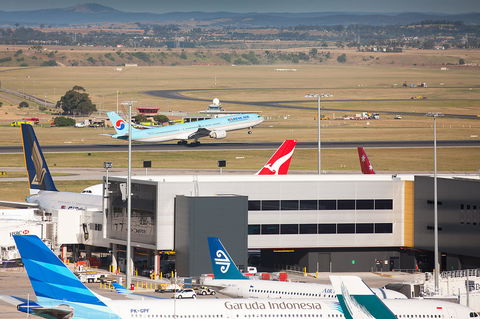 PARKROYAL Melbourne Airport - Accommodation Resorts 37