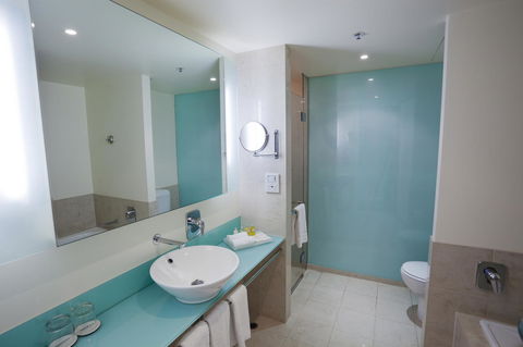 PARKROYAL Melbourne Airport - Accommodation Resorts 21