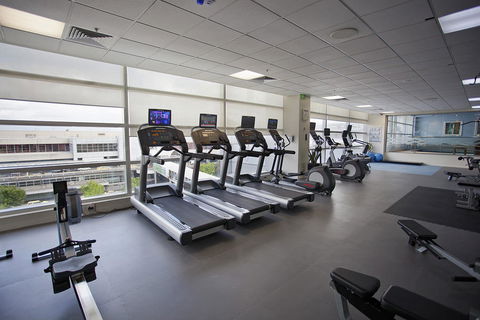 PARKROYAL Melbourne Airport - Accommodation Resorts 22