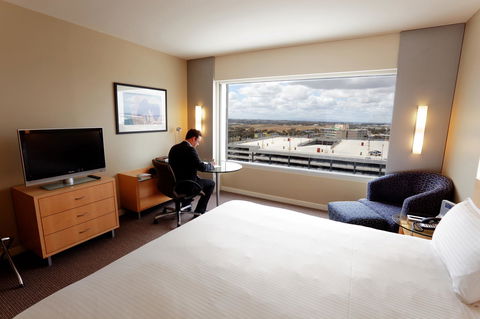 PARKROYAL Melbourne Airport - Accommodation Resorts 31