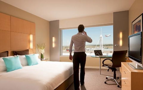 PARKROYAL Melbourne Airport - Accommodation Resorts 40
