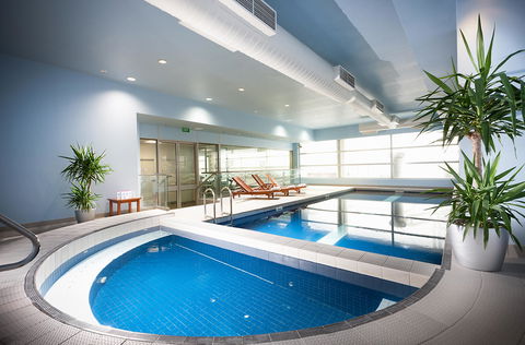 PARKROYAL Melbourne Airport - Accommodation Resorts 13