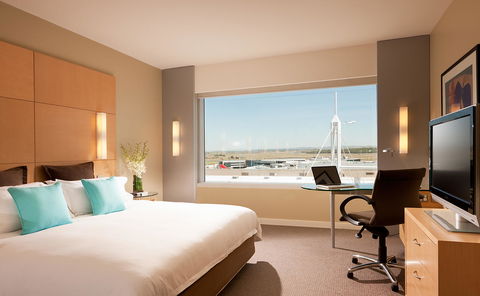 PARKROYAL Melbourne Airport - Accommodation Resorts 41