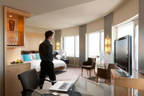 PARKROYAL Melbourne Airport - Accommodation Resorts 43