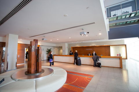 PARKROYAL Melbourne Airport - Accommodation Resorts 16