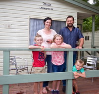 Marysville Caravan and Holiday Park - Accommodation Resorts