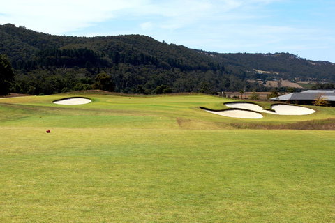 Yering Gorge Cottages - Accommodation Resorts 13