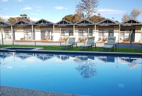 Mornington Motel - Accommodation Resorts 0