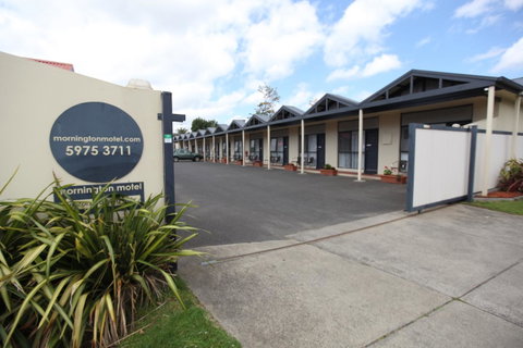 Mornington Motel - Accommodation Resorts 14