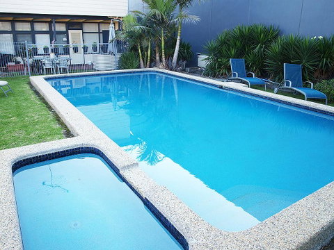 Mornington Motel - Accommodation Resorts 35