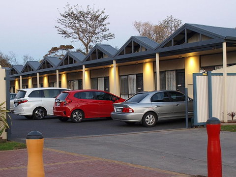 Mornington Motel - Accommodation Resorts 32