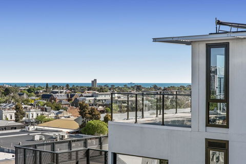 Melbourne City Apartments - Teri - Accommodation Resorts 23