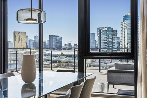 Melbourne City Apartments - Teri - Accommodation Resorts 14