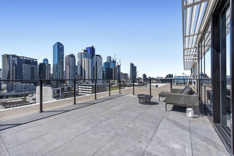 Melbourne City Apartments - Teri - Accommodation Resorts 17
