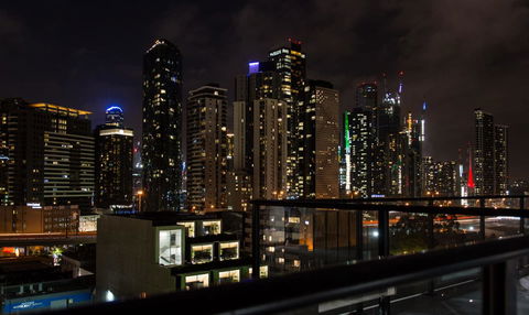 Melbourne City Apartments - Teri - Accommodation Resorts 13