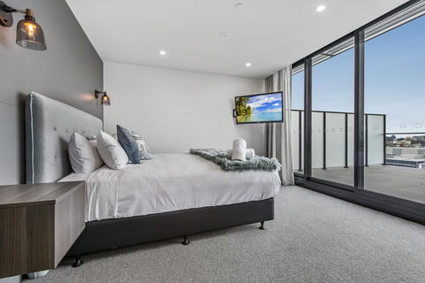 Melbourne City Apartments - Teri - Accommodation Resorts 9