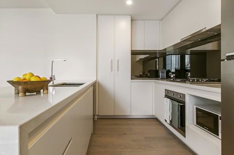 Melbourne City Apartments - Teri - Accommodation Resorts 34
