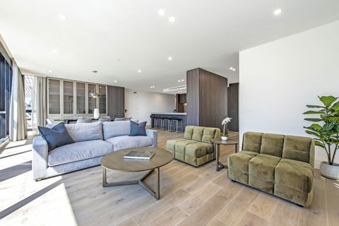Melbourne City Apartments - Teri - Accommodation Resorts 19