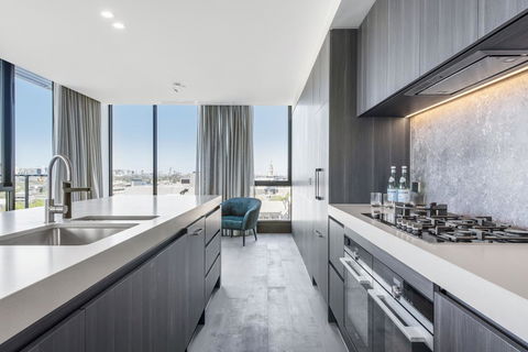 Melbourne City Apartments - Teri - Accommodation Resorts 32