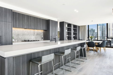 Melbourne City Apartments - Teri - Accommodation Resorts 31