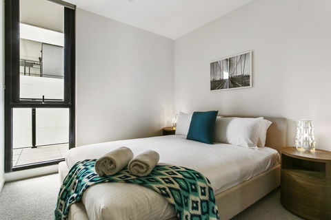 Melbourne City Apartments - Teri - Accommodation Resorts 37