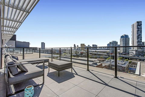 Melbourne City Apartments - Teri - Accommodation Resorts 29