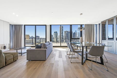 Melbourne City Apartments - Teri - Accommodation Resorts 18