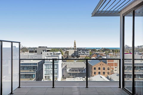 Melbourne City Apartments - Teri - Accommodation Resorts 24