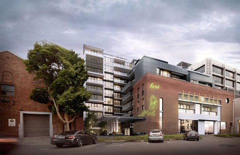 Melbourne City Apartments - Teri - Accommodation Resorts 1