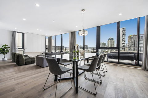Melbourne City Apartments - Teri - Accommodation Resorts 4