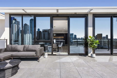 Melbourne City Apartments - Teri - Accommodation Resorts 16