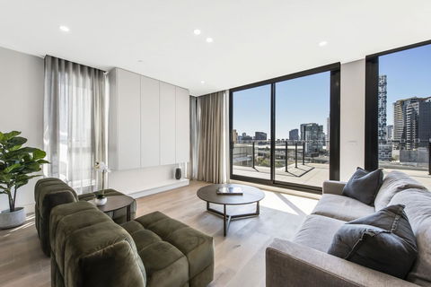 Melbourne City Apartments - Teri - Accommodation Resorts 20