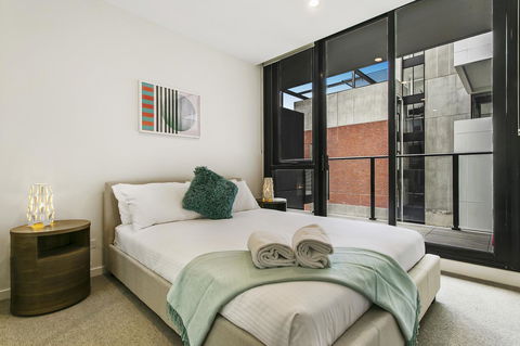 Melbourne City Apartments - Teri - Accommodation Resorts 38