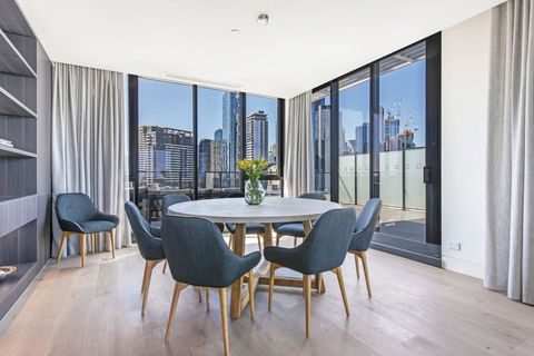 Melbourne City Apartments - Teri - Accommodation Resorts 30