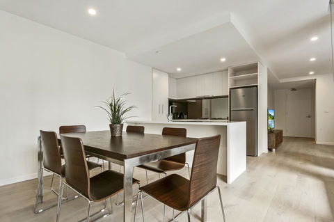 Melbourne City Apartments - Teri - Accommodation Resorts 35