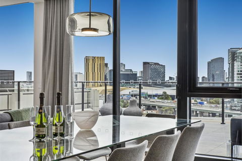 Melbourne City Apartments - Teri - Accommodation Resorts 2