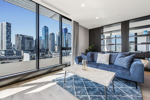 Melbourne City Apartments - Teri - Accommodation Resorts 27
