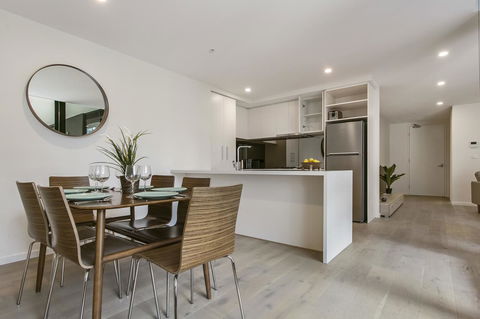 Melbourne City Apartments - Teri - Accommodation Resorts 40