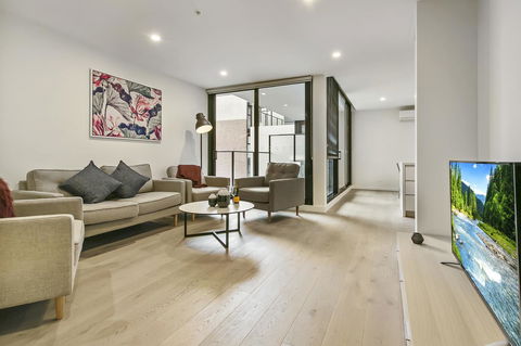 Melbourne City Apartments - Teri - Accommodation Resorts 36