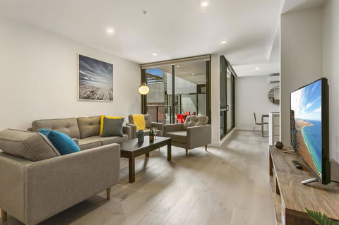 Melbourne City Apartments - Teri - Accommodation Resorts 33