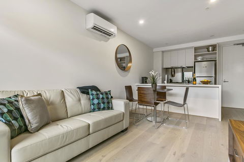 Melbourne City Apartments - Teri - Accommodation Resorts 42