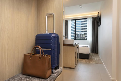 Ibis Melbourne Central - Accommodation Resorts 39