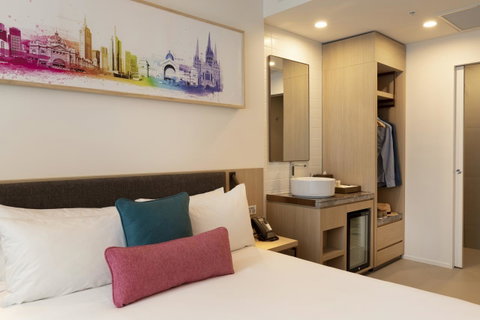 Ibis Melbourne Central - Accommodation Resorts 40