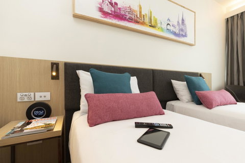 Ibis Melbourne Central - Accommodation Resorts 7