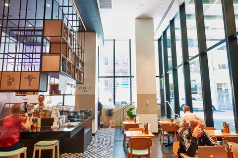 Ibis Melbourne Central - Accommodation Resorts 23