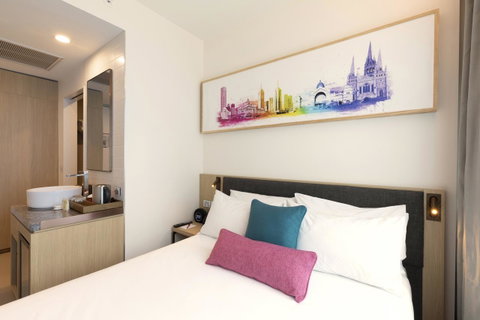 Ibis Melbourne Central - Accommodation Resorts 5